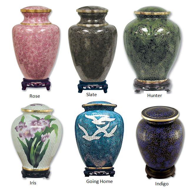 Urns and Accessories | Downeast Direct Cremation
